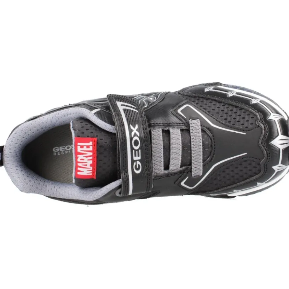 Stylische Sneakers für aktive Kinder>Geox Hot