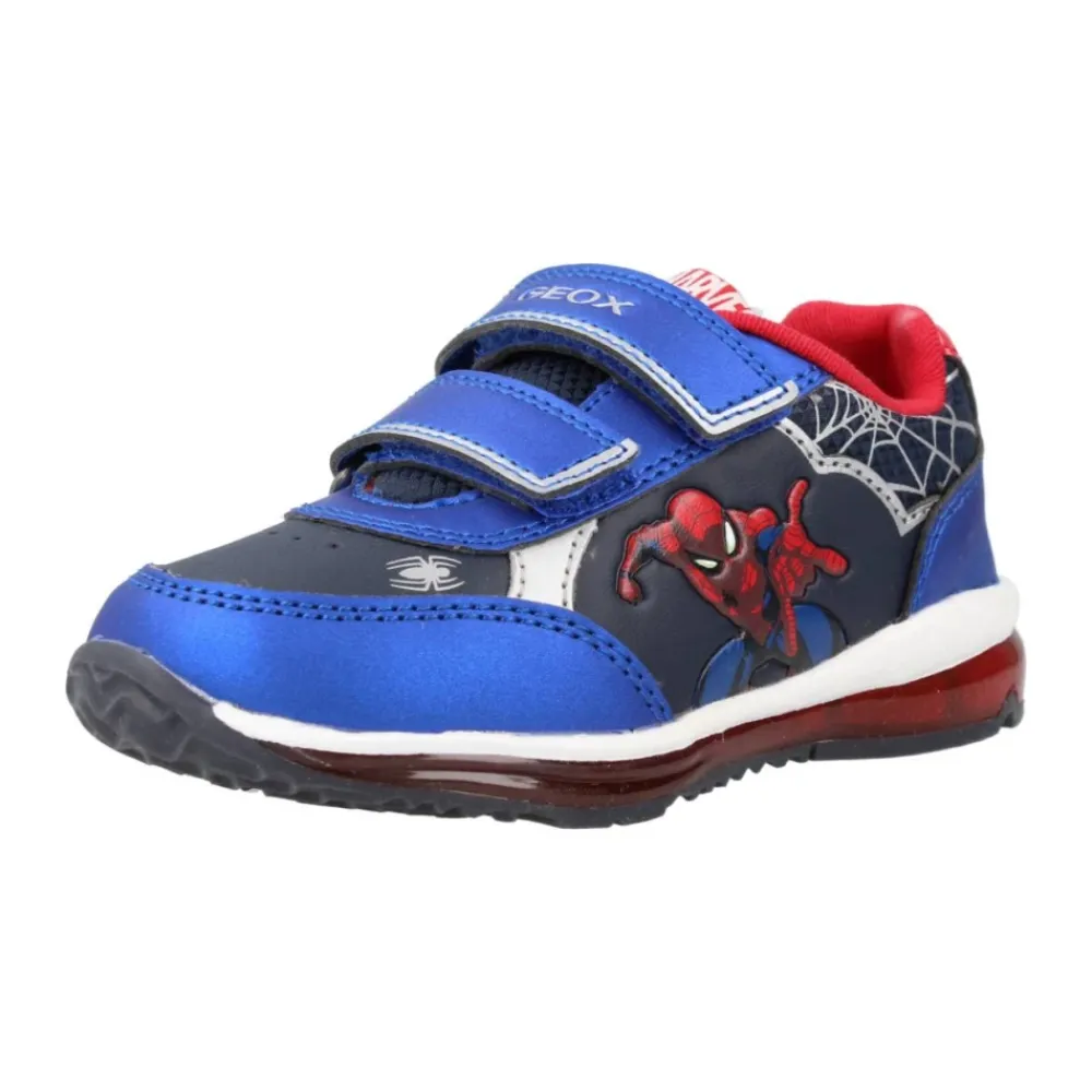 Stylische Sneakers für Aktive Jungs>Geox