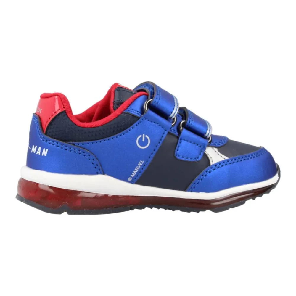 Stylische Sneakers für Aktive Jungs>Geox