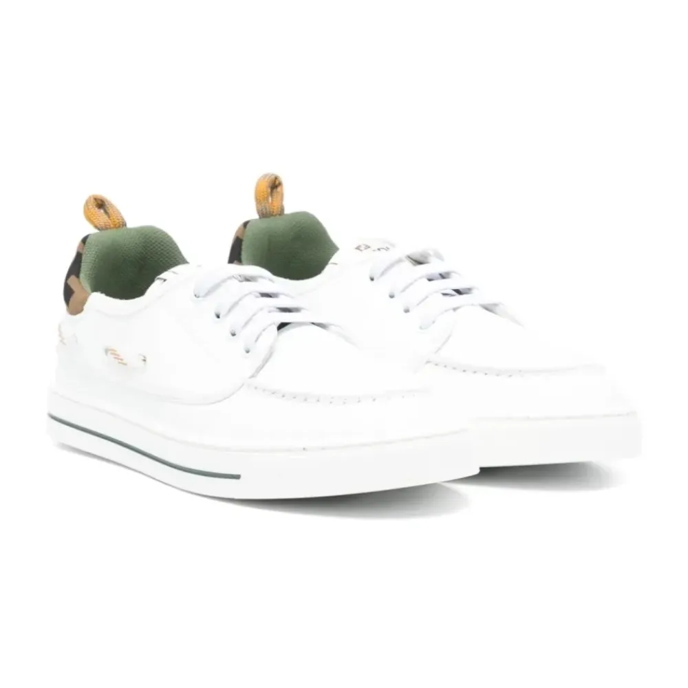 Stylische Sneakers für Aktives Spielen>Fendi Discount