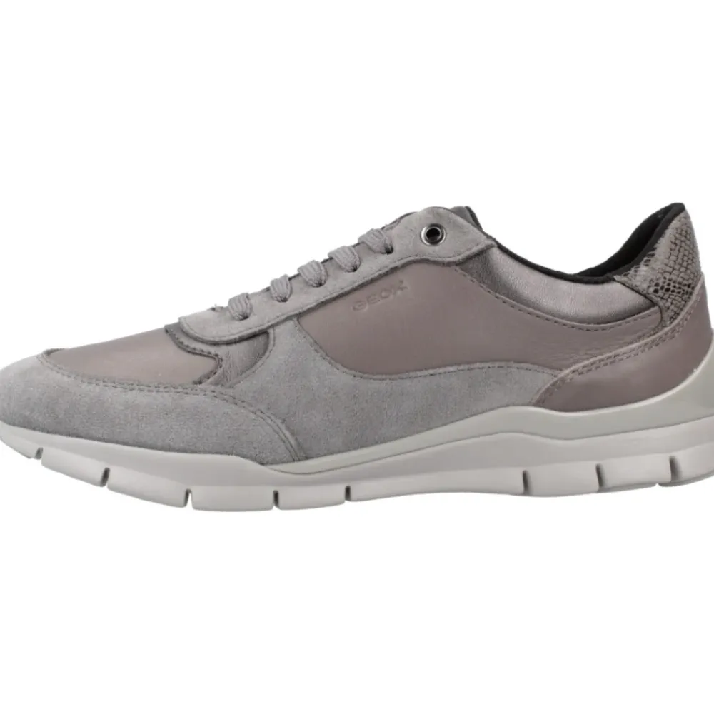 Stylische Sneakers für Frauen>Geox New