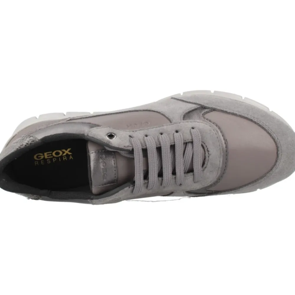 Stylische Sneakers für Frauen>Geox New