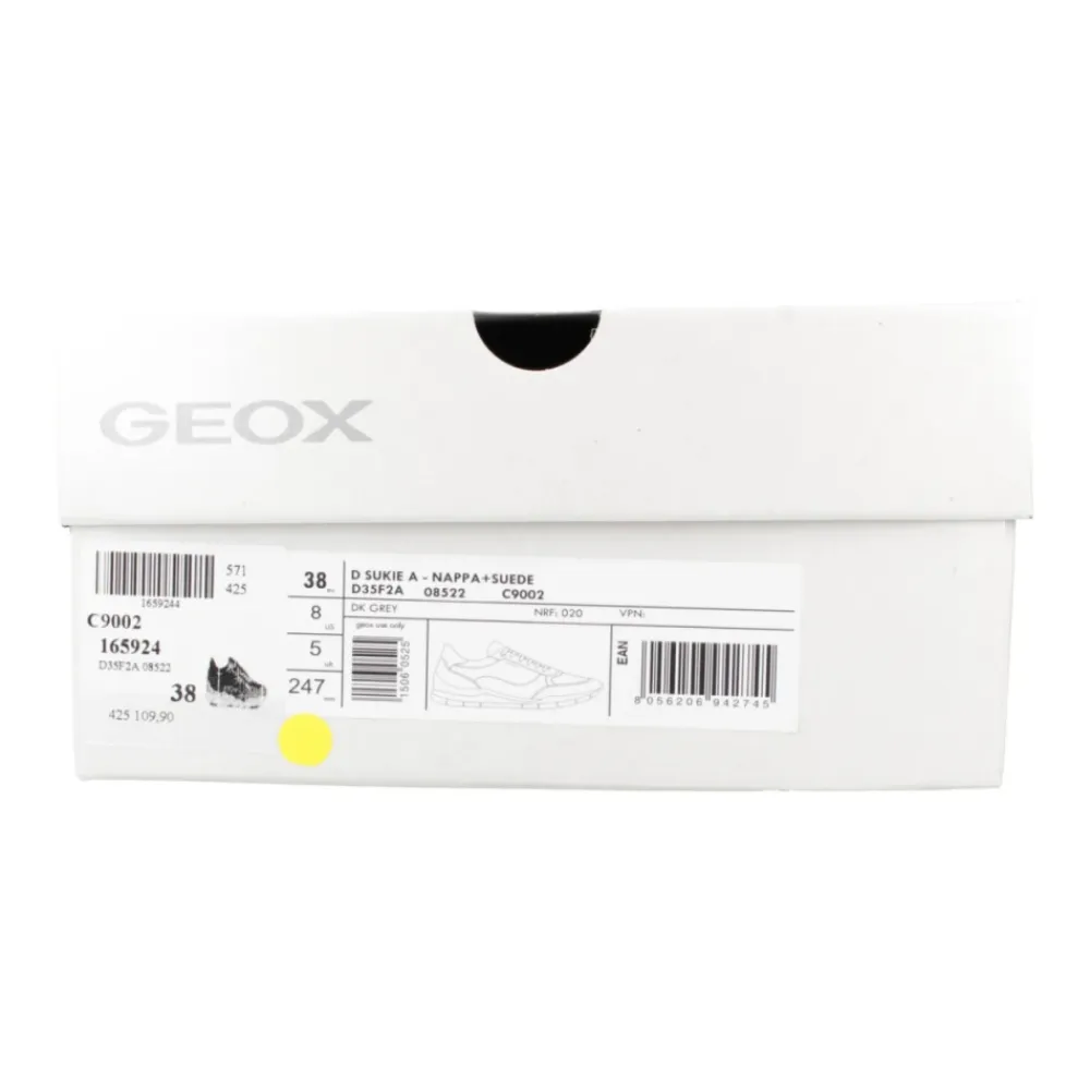 Stylische Sneakers für Frauen>Geox New