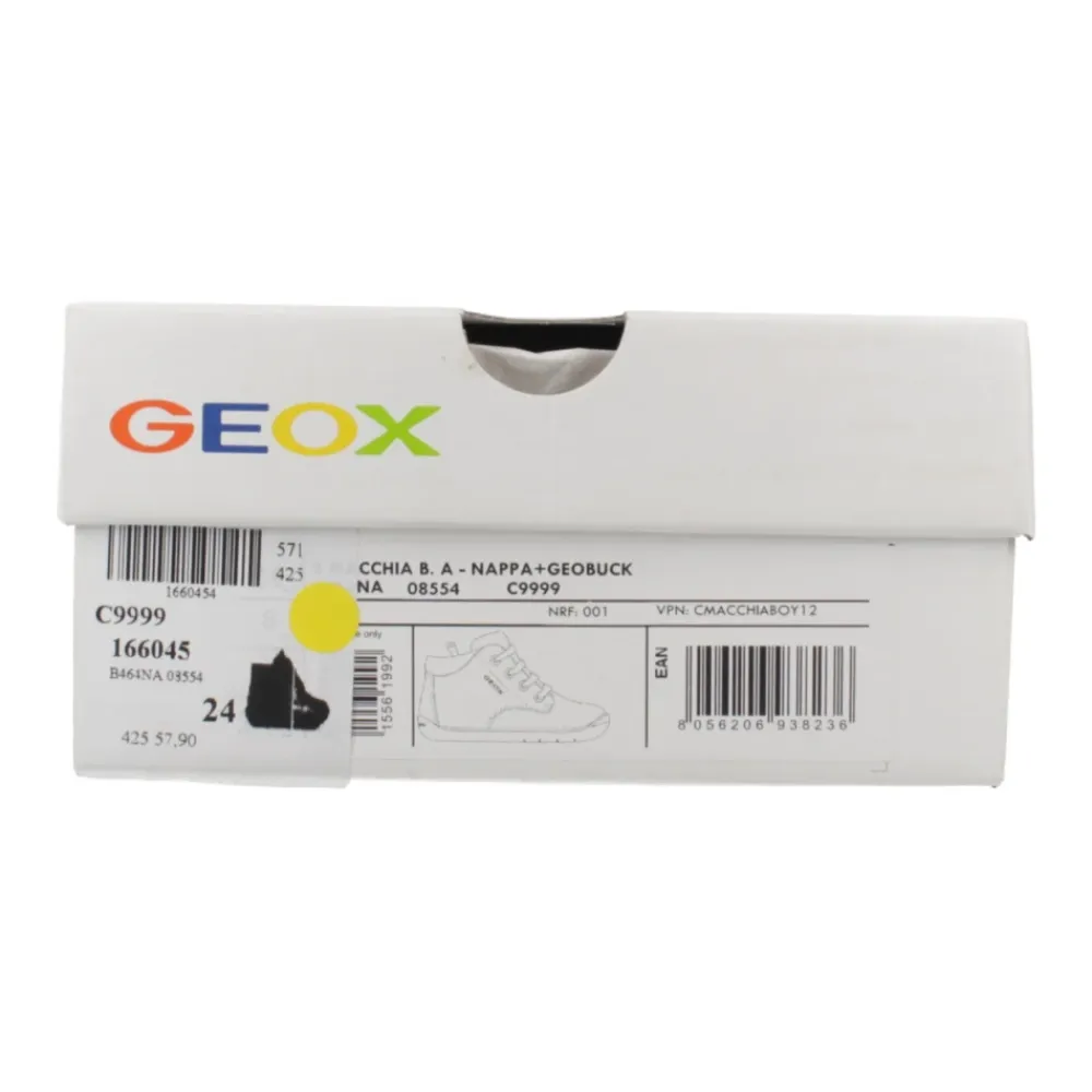 Stylische Stiefel für Jungen>Geox Clearance