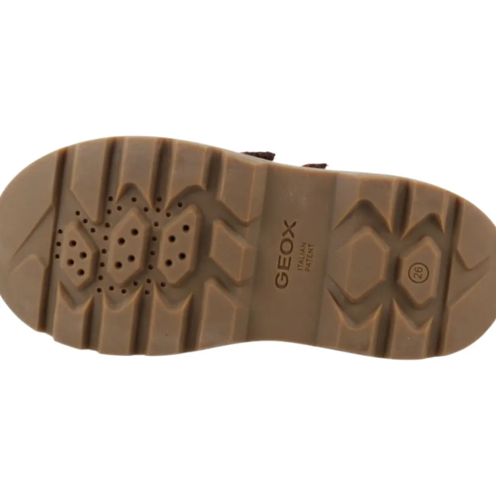 Stylische Stiefel für Jungen>Geox Outlet