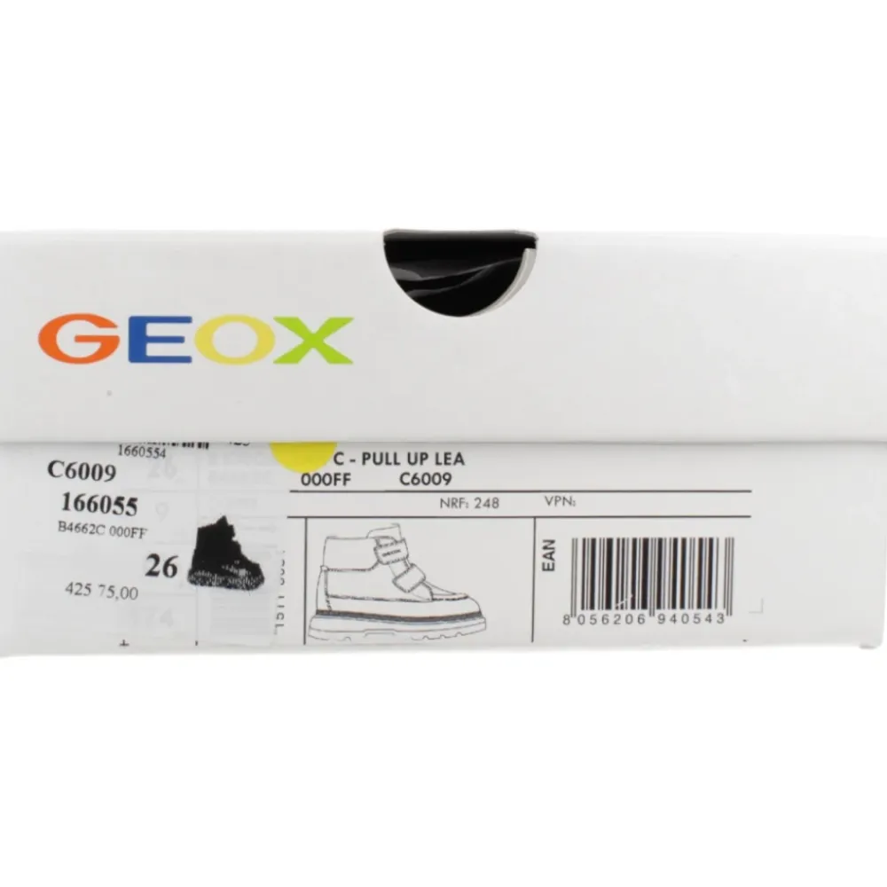 Stylische Stiefel für Jungen>Geox Outlet