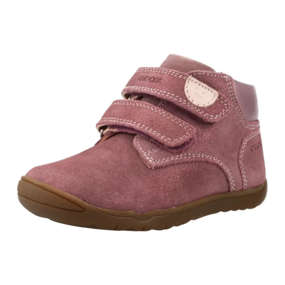 Stylische Stiefel für Mädchen>Geox Discount