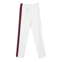 Stylische Trainingshose mit Seitenstreifen>Gucci Sale