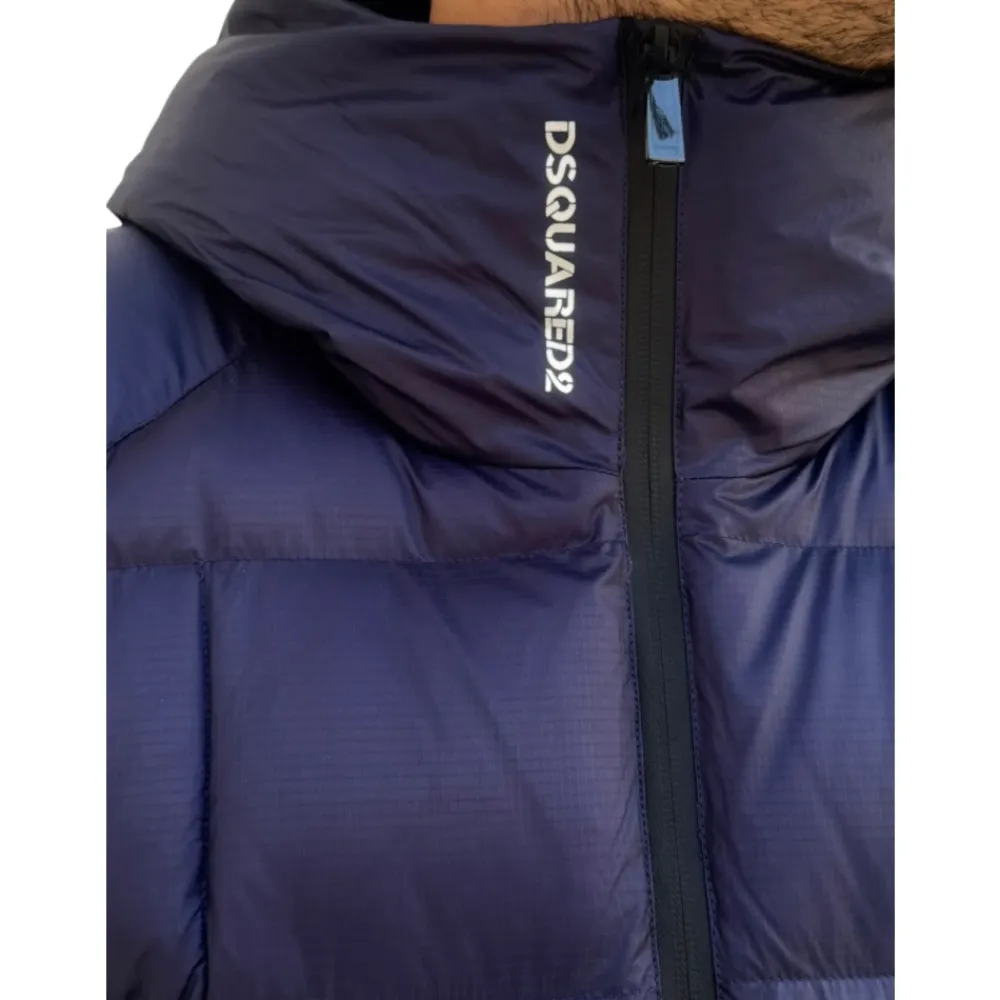 Stylische Winterjacke>Dsquared2 New