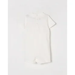 Stylischer Baby-Strampler mit Druckknopfverschluss>Polo Ralph Lauren Clearance