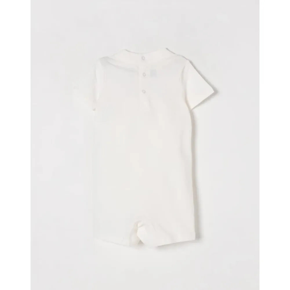 Stylischer Baby-Strampler mit Druckknopfverschluss>Polo Ralph Lauren Clearance