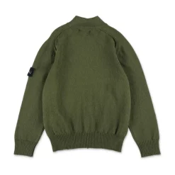 Stylischer Strickpullover><noscript><img width=