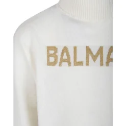 Stylisches Strickoberteil>Balmain Best