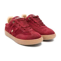 Suede Sneakers>Elisabetta Franchi New