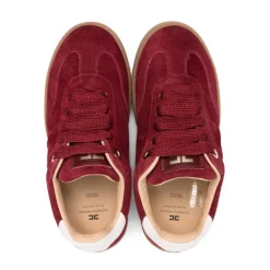 Suede Sneakers>Elisabetta Franchi New
