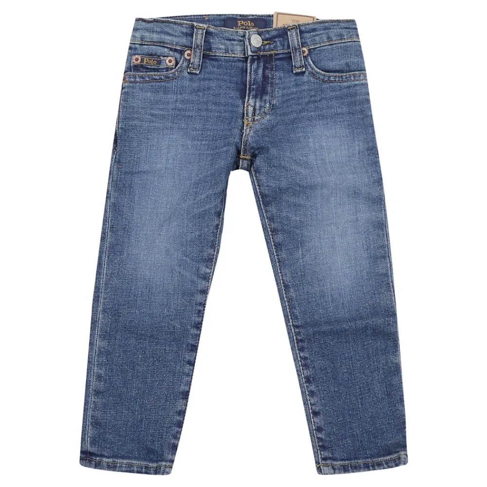SULLIVAN SLM-BOTTOMS-DENIM>Ralph Lauren Outlet
