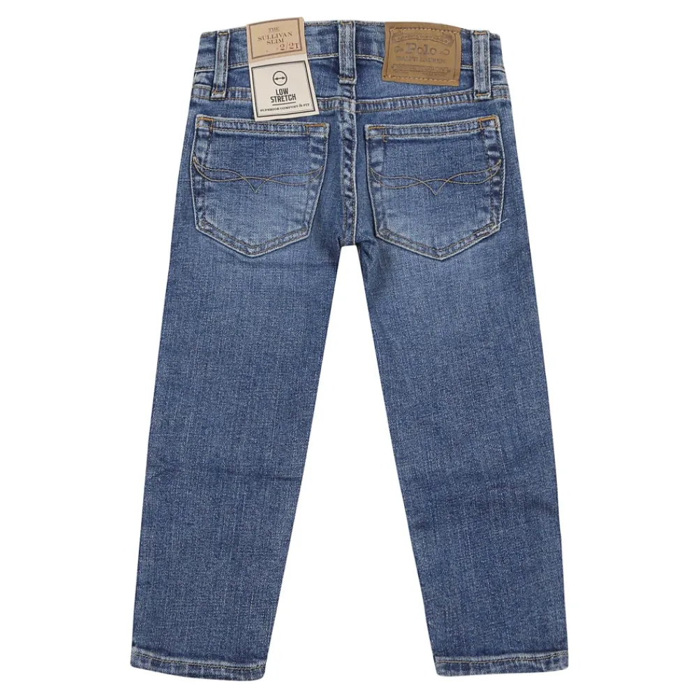 SULLIVAN SLM-BOTTOMS-DENIM>Ralph Lauren Outlet