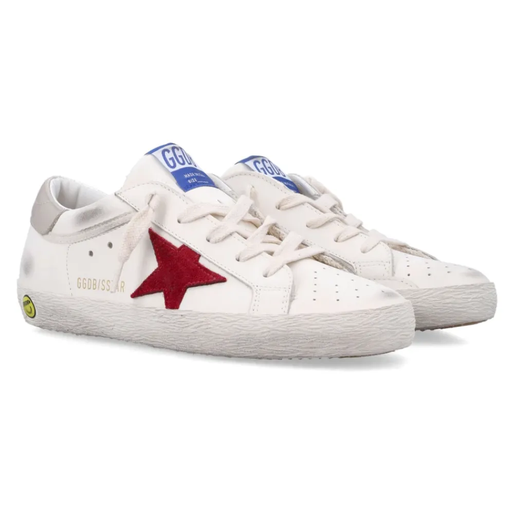 Super Star Bike Leather>Golden Goose Best