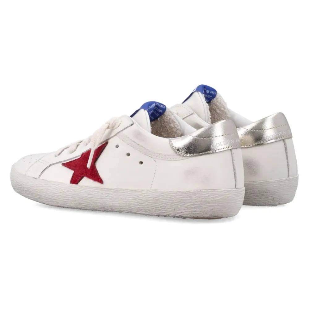 Super Star Bike Leather>Golden Goose Best