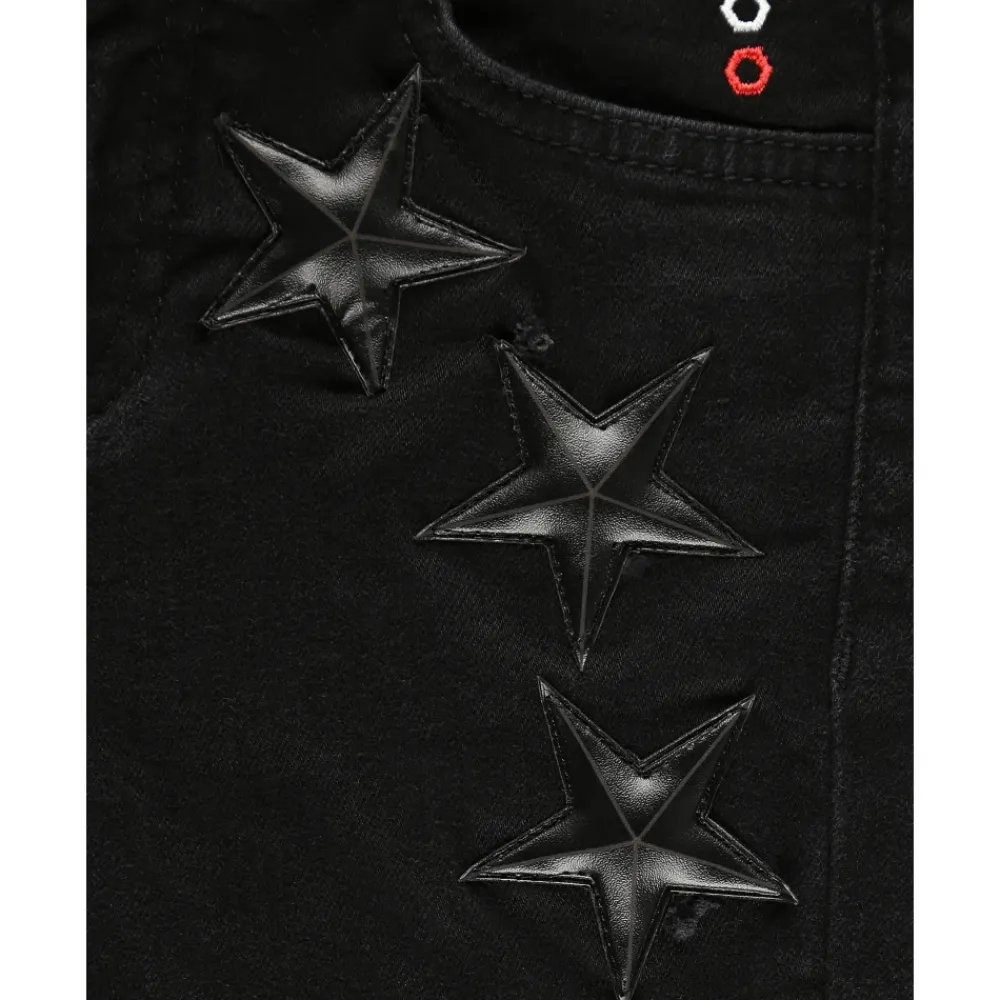 Super Straight Cut Stars>Philipp Plein Outlet