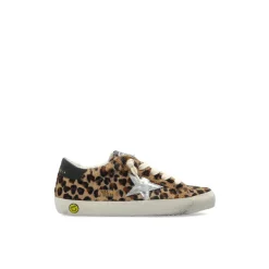 Super-Star Classic mit List Sneakers>Golden Goose Hot