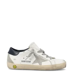 Super-Star Leather>Golden Goose