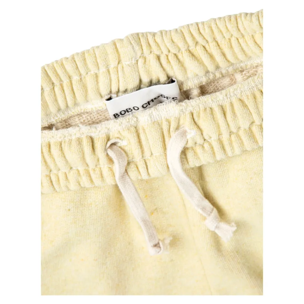 Sweathosen mit aufgedrucktem Logo>Bobo Choses Hot