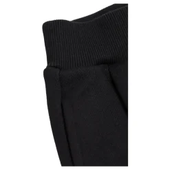 Sweathosen mit gerippten Bündchen><noscript><img width=