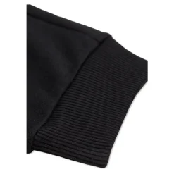 Sweathosen mit gerippten Bündchen><noscript><img width=