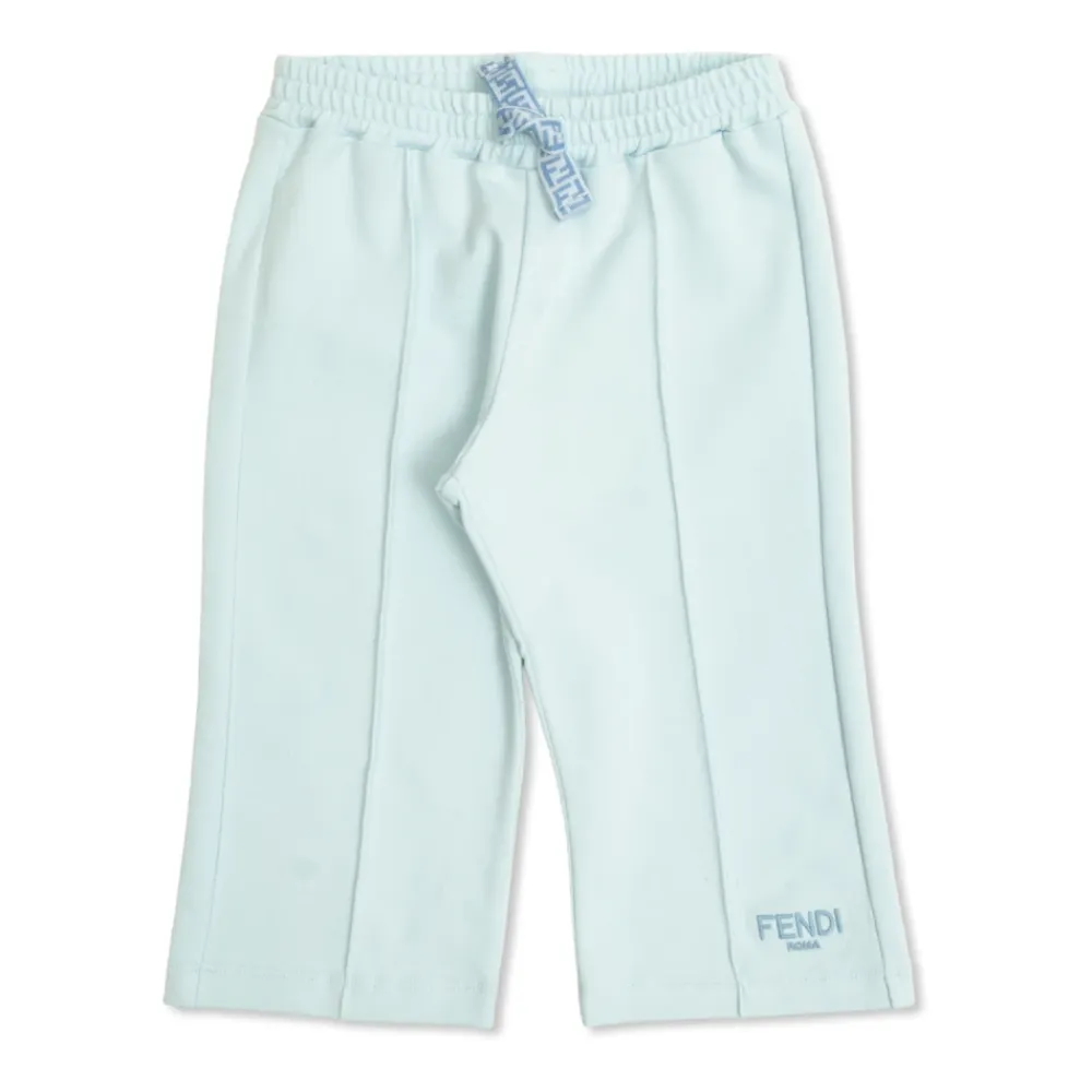 Sweathosen mit Logo>Fendi