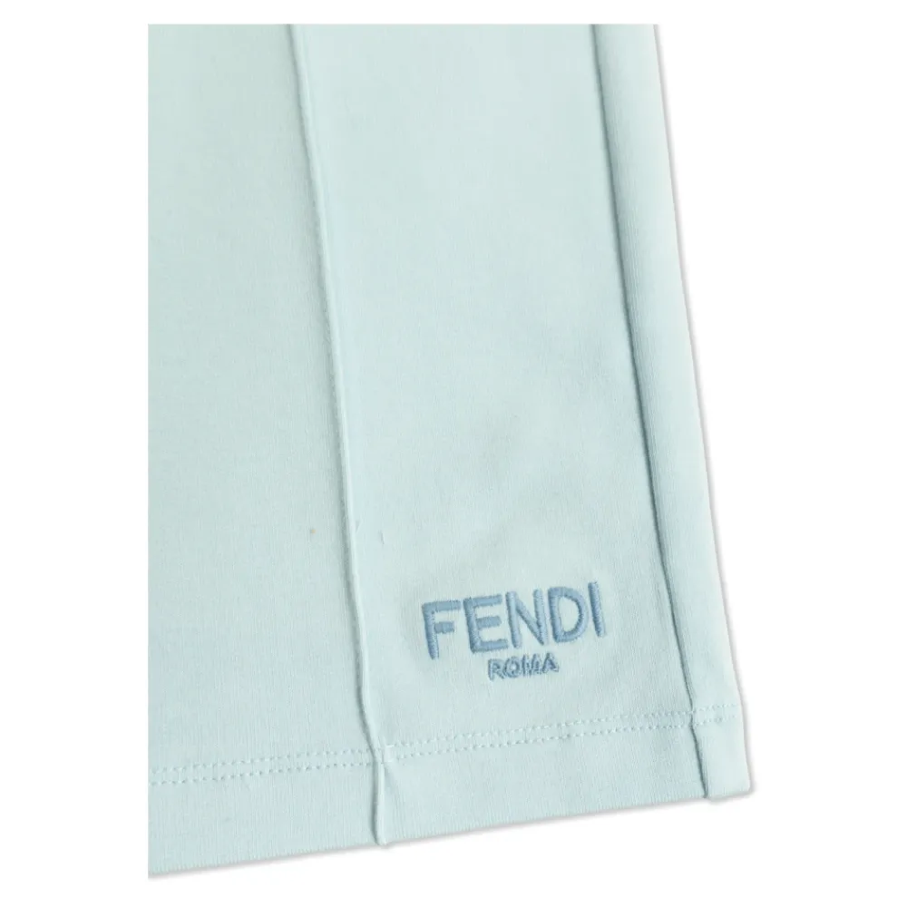 Sweathosen mit Logo>Fendi