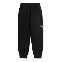 Sweathosen mit Logo-Patch>Stone Island Hot