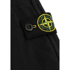 Sweathosen mit Logo-Patch><noscript><img width=