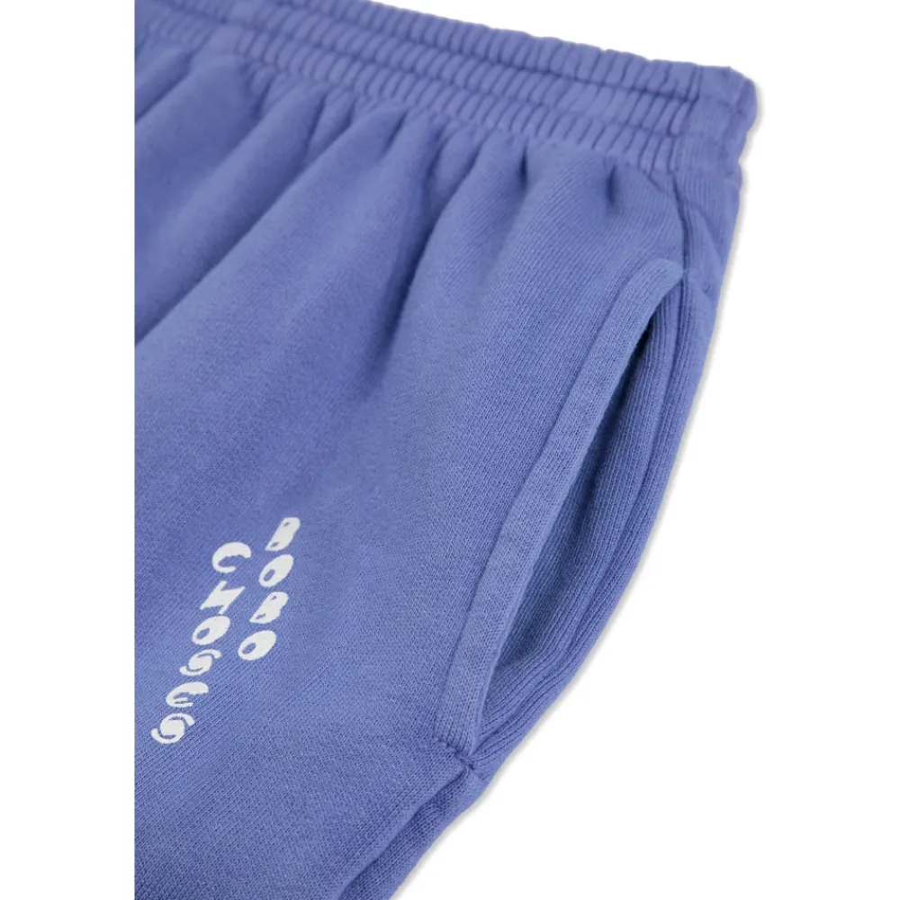 Sweatpants mit bedrucktem Logo>Bobo Choses Clearance