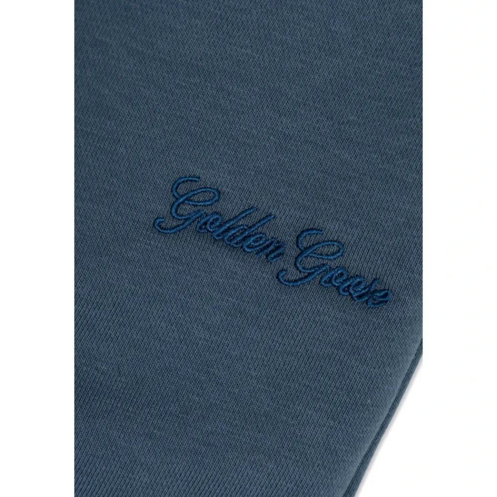 Sweatpants mit gesticktem Logo>Golden Goose Best