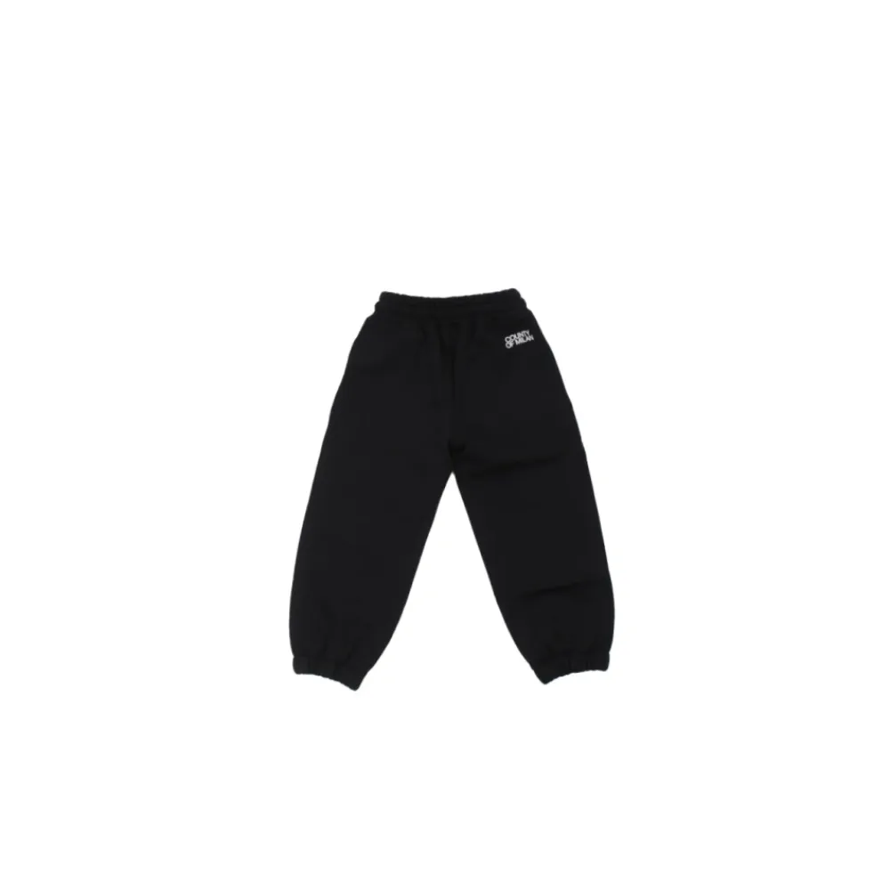 Sweatpants mit gesticktem Logo>Marcelo Burlon Hot