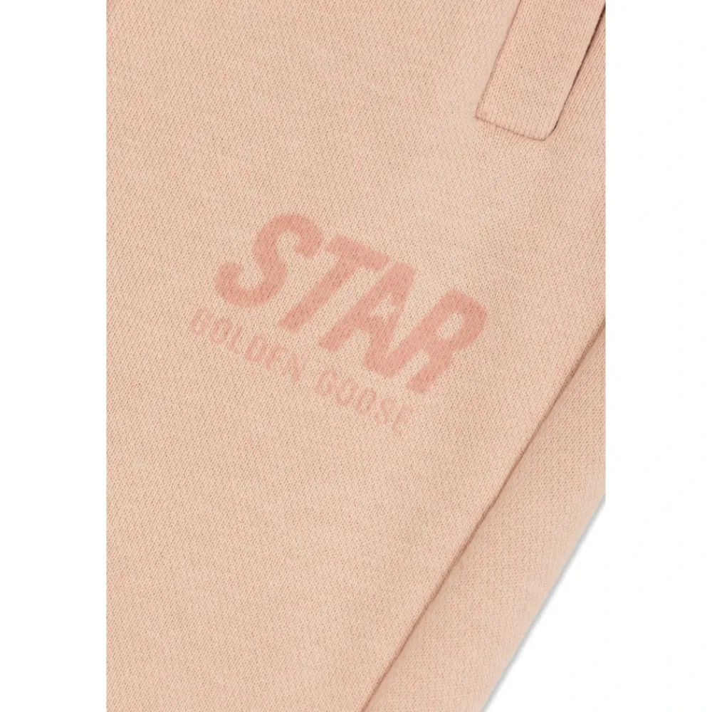 Sweatpants mit Logo>Golden Goose Discount