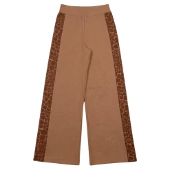 Sweatpants mit Wabenmuster>Emporio Armani Hot