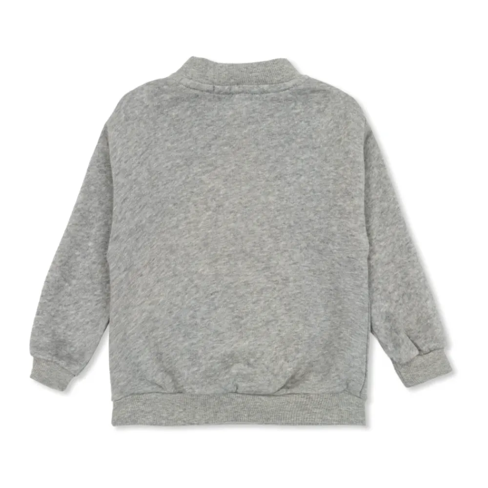 Sweatshirt mit buntem Druck>Bobo Choses Outlet