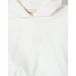 Sweatshirt mit gesticktem Logo><noscript><img width=
