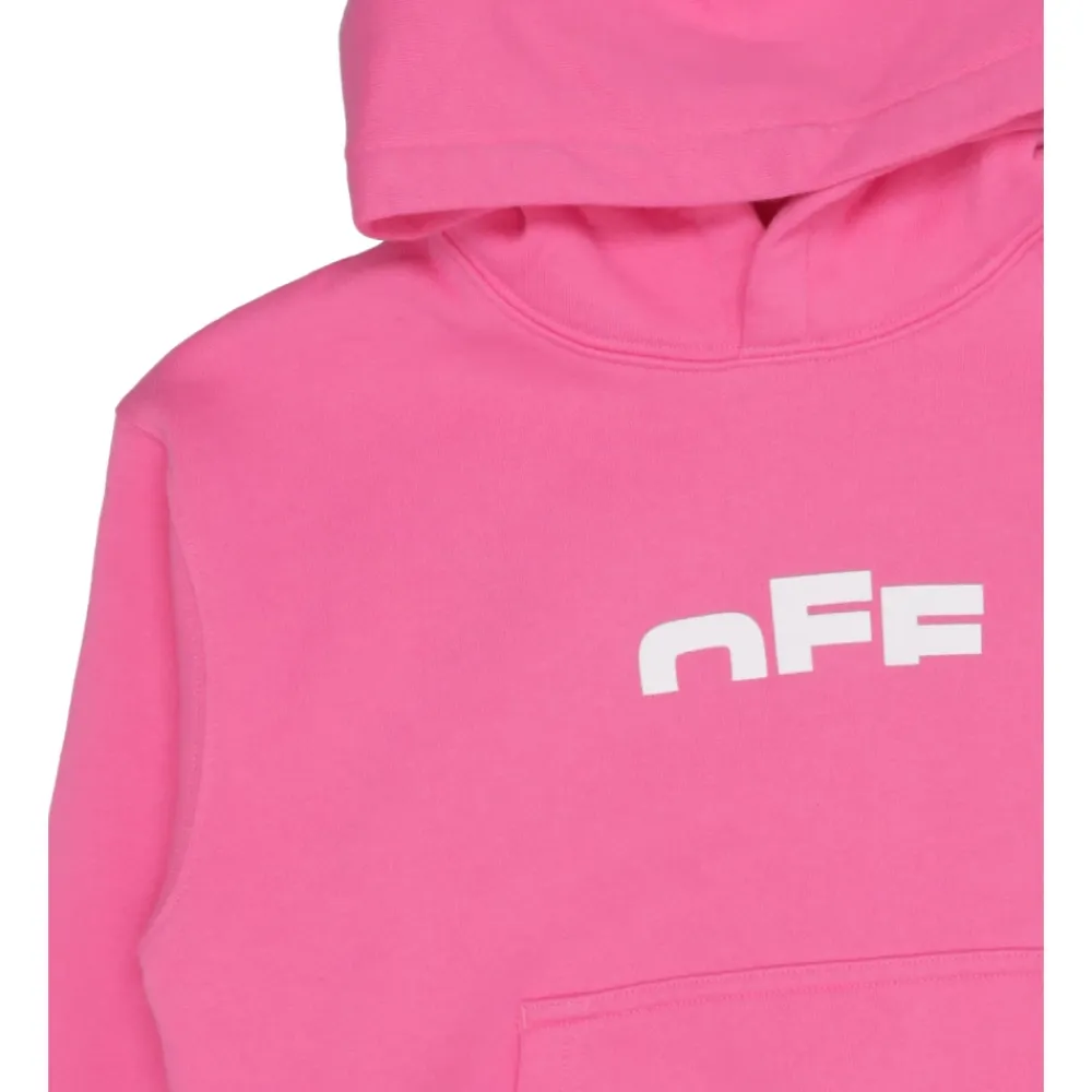 Sweatshirt Mit Logo>Off White Best