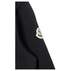 Sweatshirt mit Logo><noscript><img width=