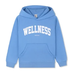 Sweatshirt mit Logo>Sporty & Rich Hot