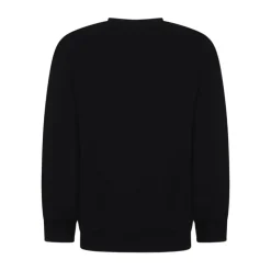 Sweatshirt mit Logo-Print><noscript><img width=