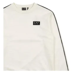 Sweatshirt mit Rundhalsausschnitt><noscript><img width=