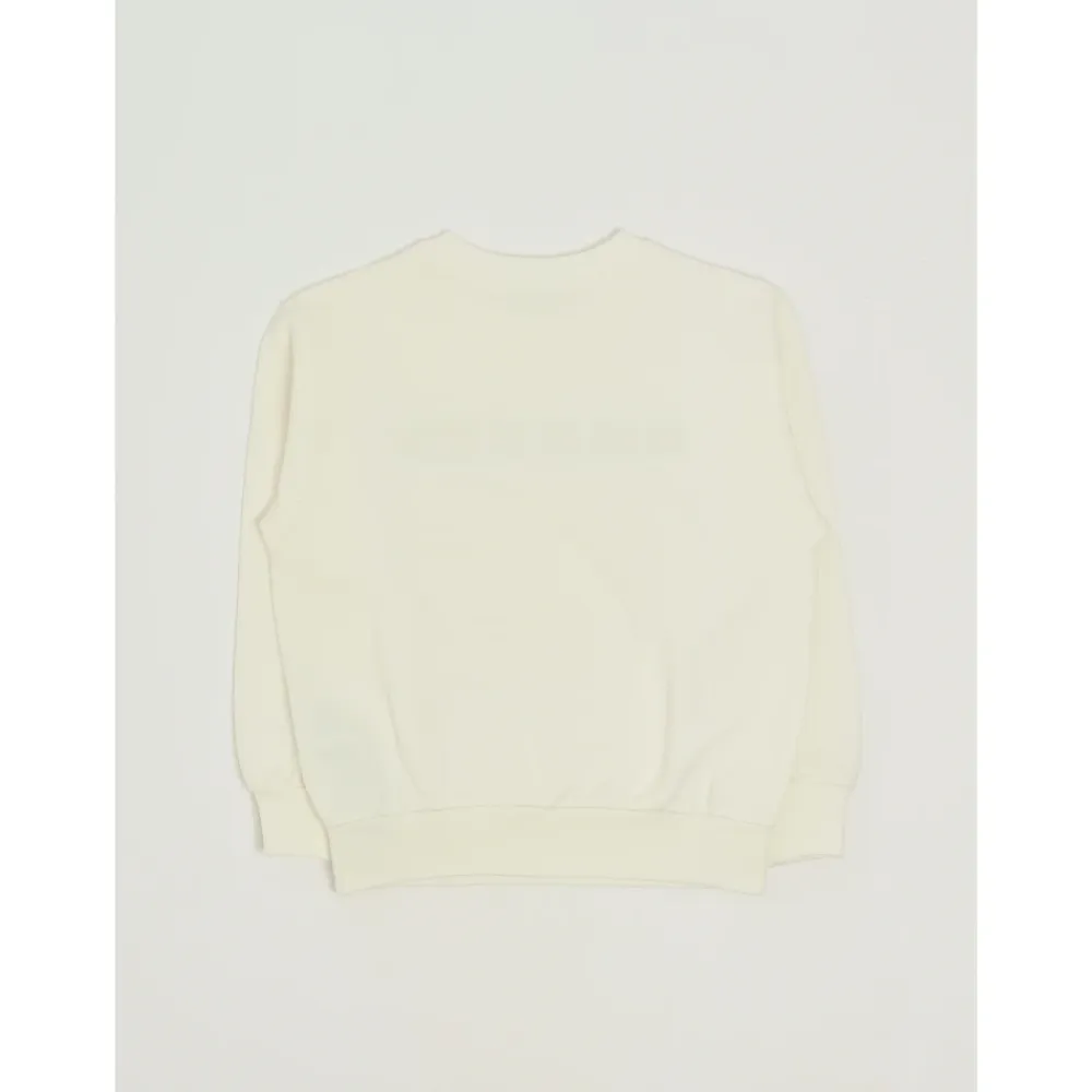 Sweatshirt mit Rundhalsausschnitt>Gucci Outlet