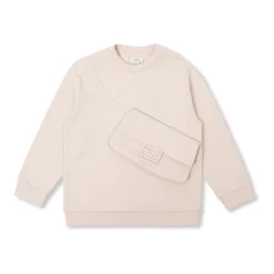Sweatshirt mit Tasche>Fendi Clearance