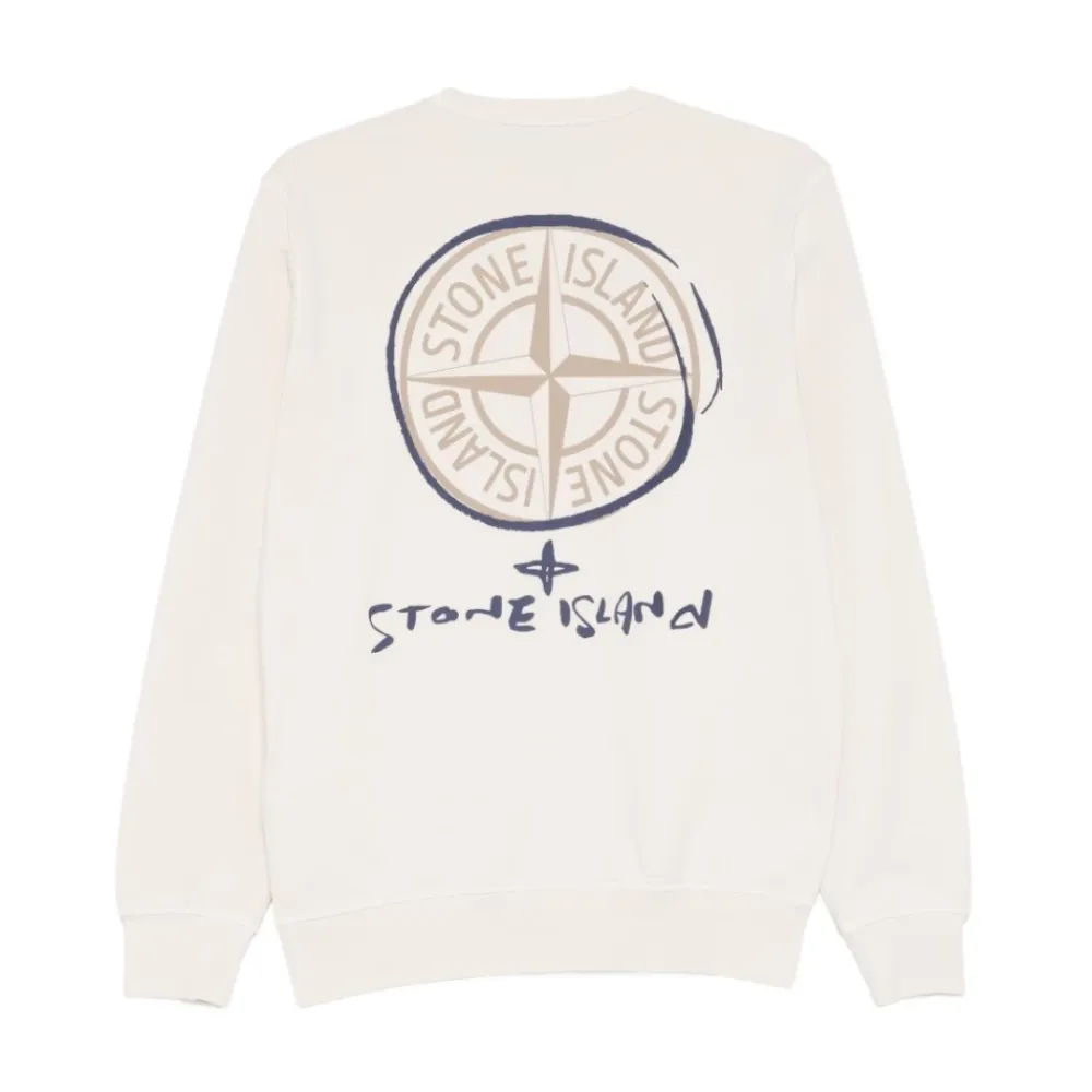 Sweatshirts>Stone Island Outlet