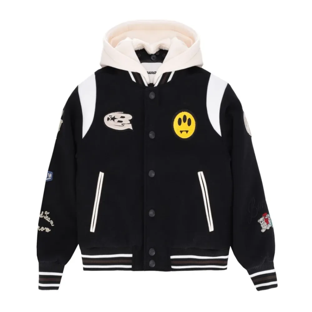 Sweatshirts>BARROW New