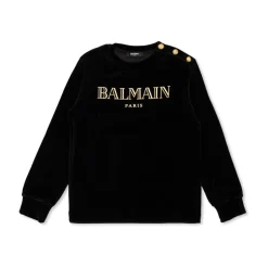 Sweatshirts>Balmain Hot
